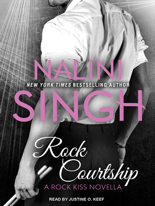 Title details for Rock Courtship by Nalini Singh - Wait list